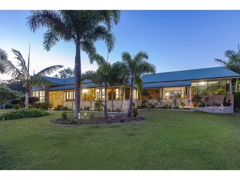 77-89 RIVER GUM Drive, Diddillibah QLD 4559