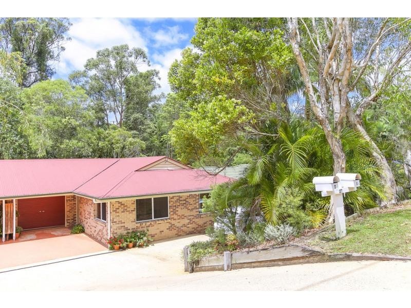 Duplex 1/27 TARONGA STREET, Palmwoods QLD 4555