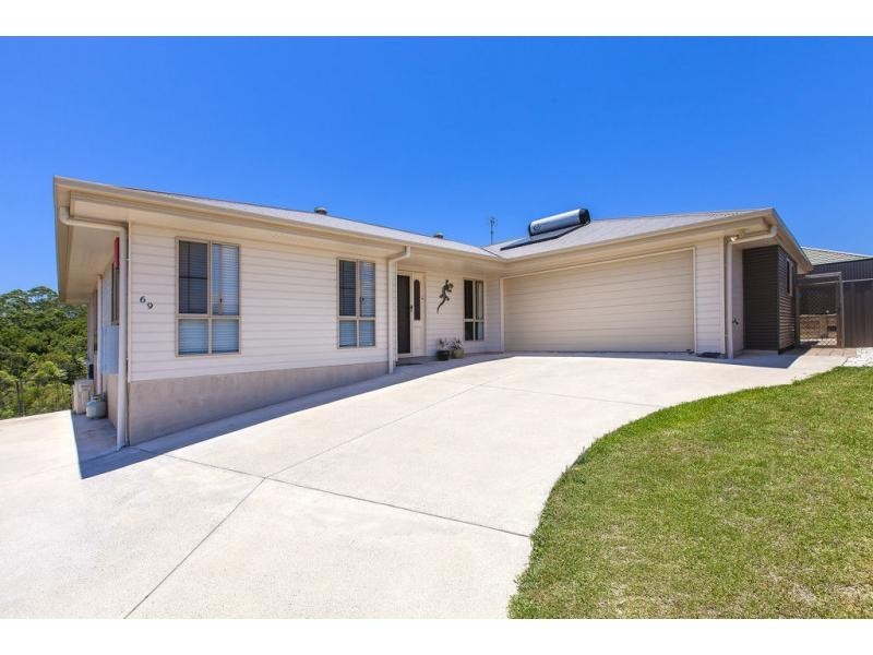 69 Rod Smith Drive, Coes Creek QLD 4560