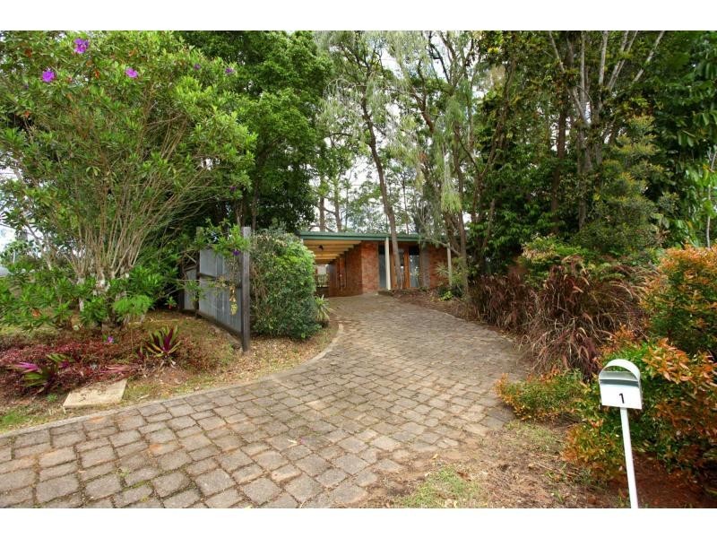 1 Taronga Street, Palmwoods QLD 4555