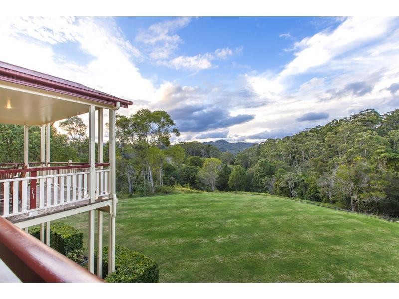 1 PARSONS KNOB Road South, Hunchy QLD 4555