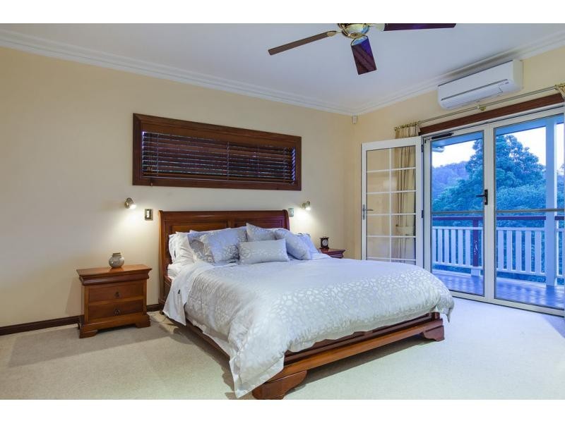 1 PARSONS KNOB Road South, Hunchy QLD 4555