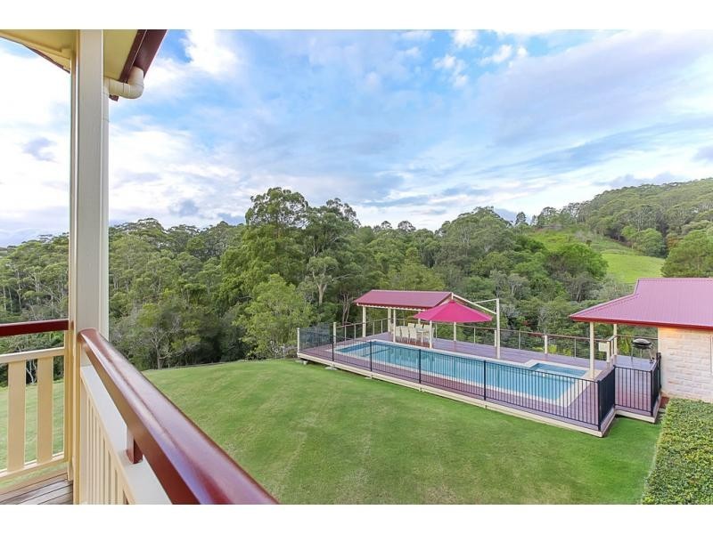 1 PARSONS KNOB Road South, Hunchy QLD 4555