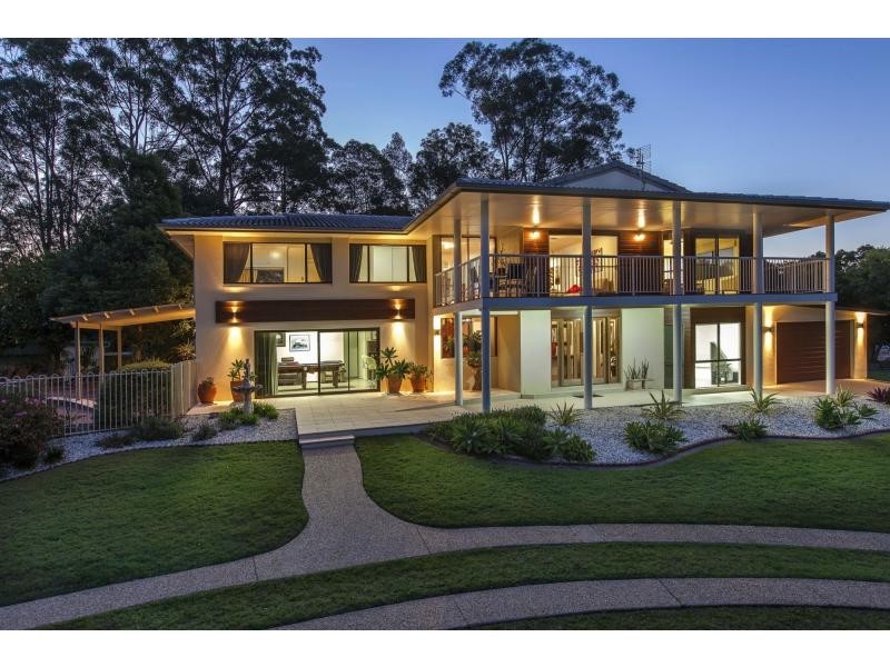 30 PARSONS KNOB Road, Woombye QLD 4559