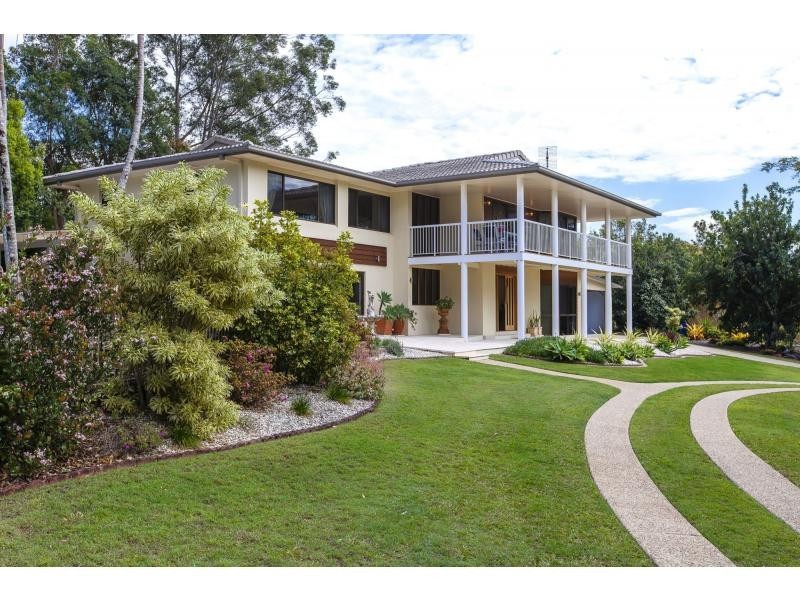 30 PARSONS KNOB Road, Woombye QLD 4559