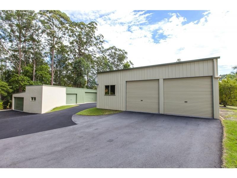 30 PARSONS KNOB Road, Woombye QLD 4559