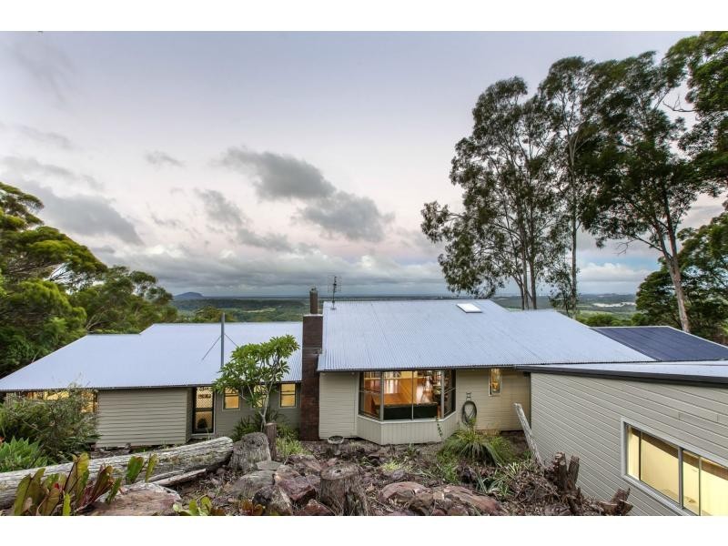 282 Kiel Mountain Road, Kiels Mountain QLD 4559