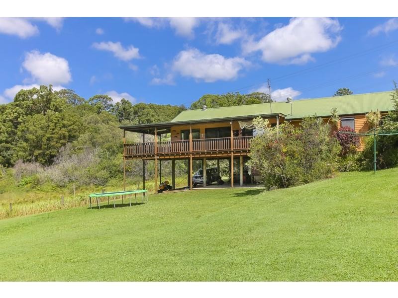 119 OLD PALMWOODS Road, Woombye QLD 4559