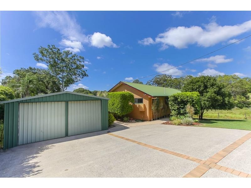 119 OLD PALMWOODS Road, Woombye QLD 4559