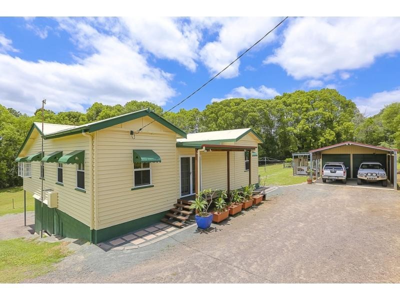 55 OLD PALMWOODS Road, West Woombye QLD 4559