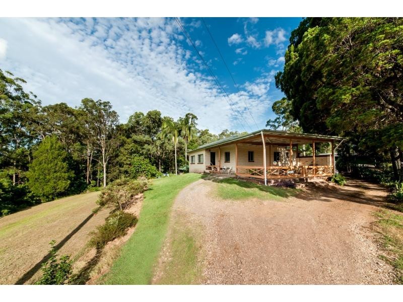 431 BLACKALL RANGE Road, West Woombye QLD 4559