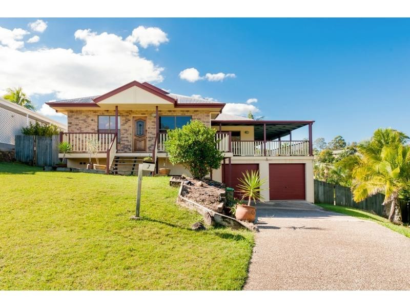 7 BIRDSONG Court, Nambour QLD 4560