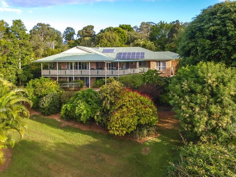 136 BLACKALL RANGE Road, Woombye QLD 4559