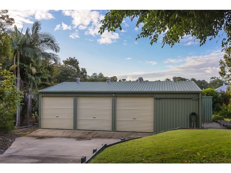 136 BLACKALL RANGE Road, Woombye QLD 4559