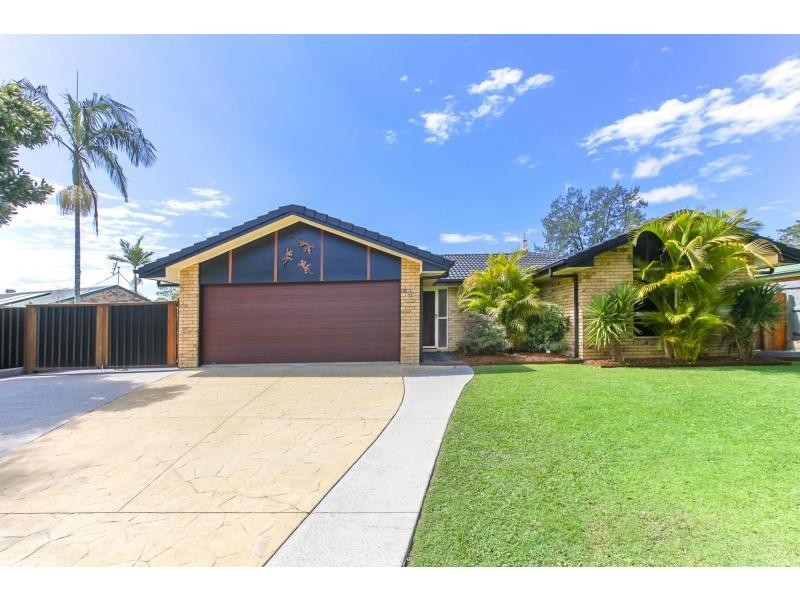 21 RAINBIRD Court, Palmwoods QLD 4555