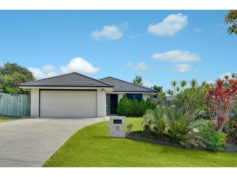11 McKinnon Drive, Burnside QLD 4560