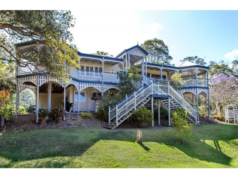3 OLD CHEVALLUM Road, Palmwoods QLD 4555