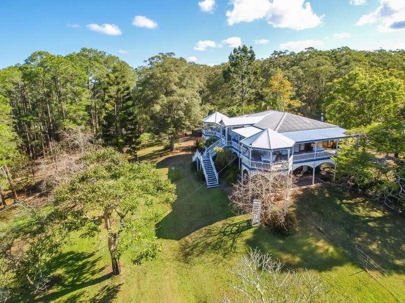 3 OLD CHEVALLUM Road, Palmwoods QLD 4555
