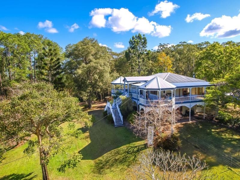 3 OLD CHEVALLUM Road, Palmwoods QLD 4555