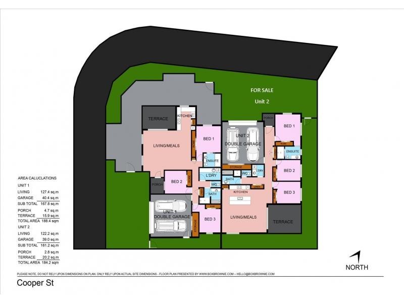 2/10 COOPER Street, Bli Bli QLD 4560