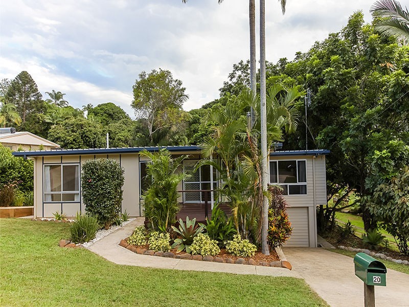 20 Dinmore Street, Woombye QLD 4559