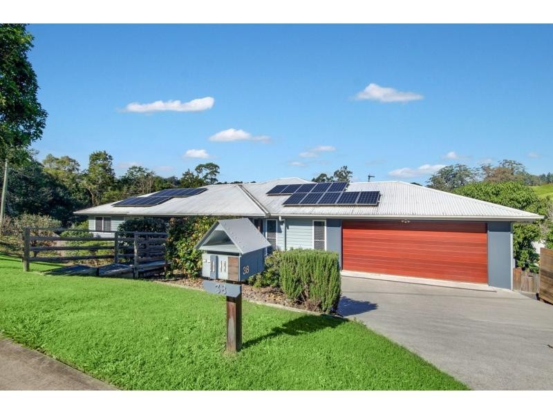 38 Upper Wakefield Street, Woombye QLD 4559