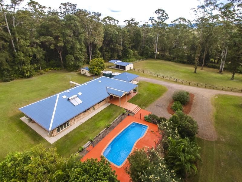 89 SLAUGHTER YARD Road, Ilkley QLD 4554