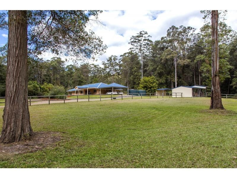 89 SLAUGHTER YARD Road, Ilkley QLD 4554