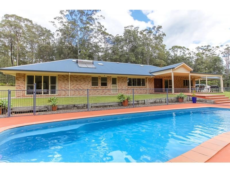 89 SLAUGHTER YARD Road, Ilkley QLD 4554