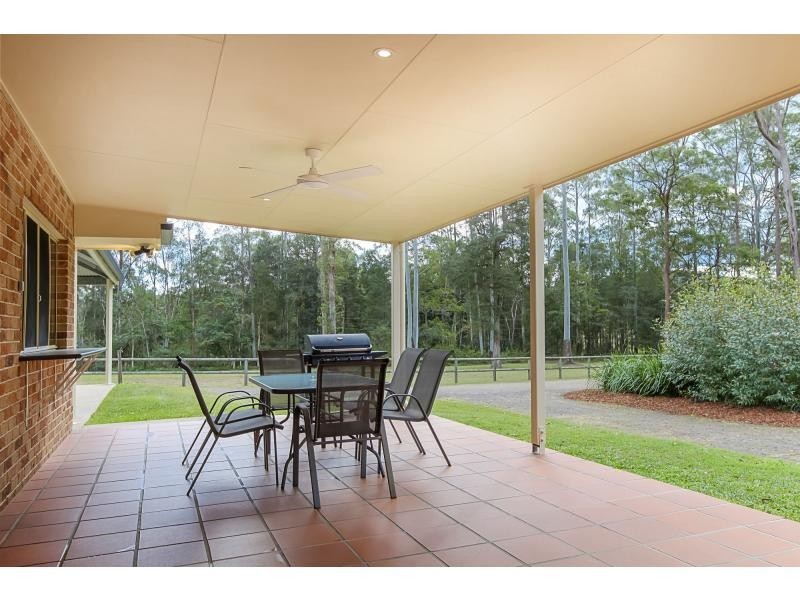 89 SLAUGHTER YARD Road, Ilkley QLD 4554