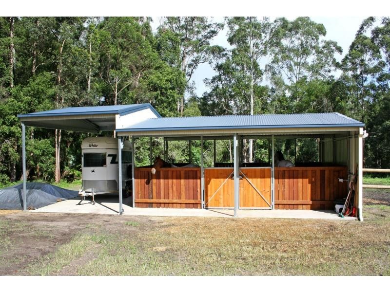 89 SLAUGHTER YARD Road, Ilkley QLD 4554