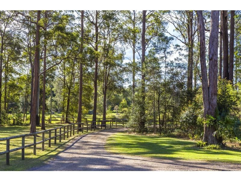 89 SLAUGHTER YARD Road, Ilkley QLD 4554