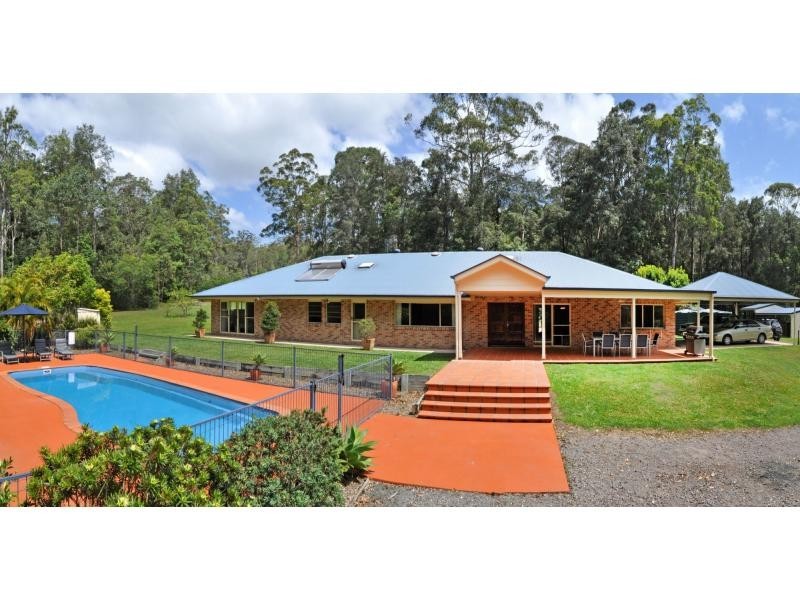 89 SLAUGHTER YARD Road, Ilkley QLD 4554