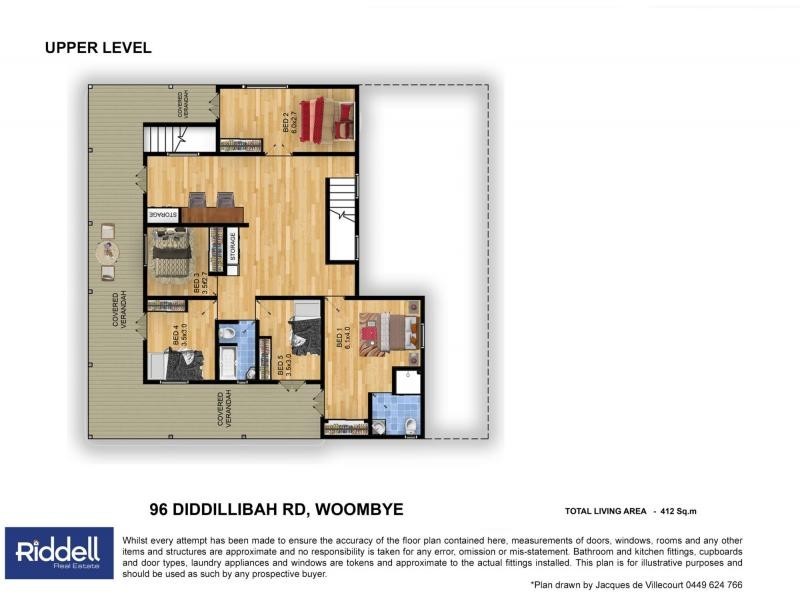 96 Diddillibah Road, Woombye QLD 4559