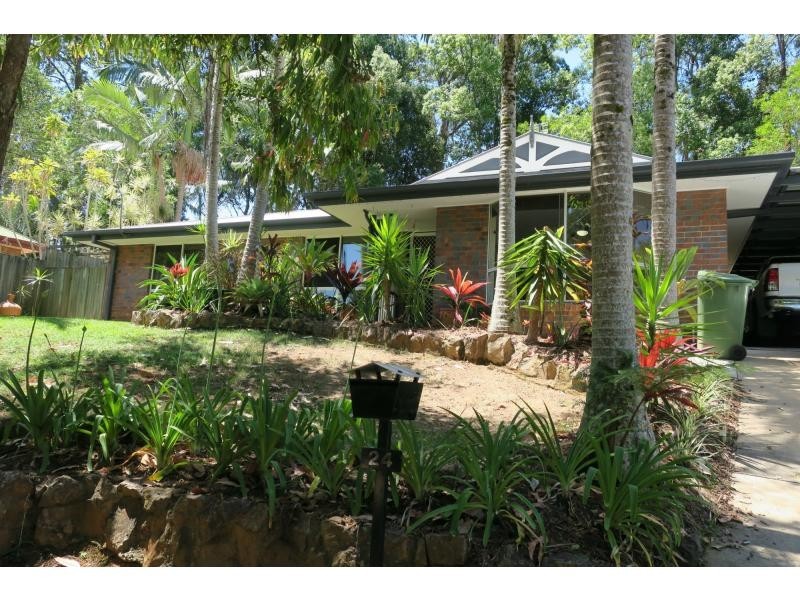 24 TARONGA Place, Palmwoods QLD 4555