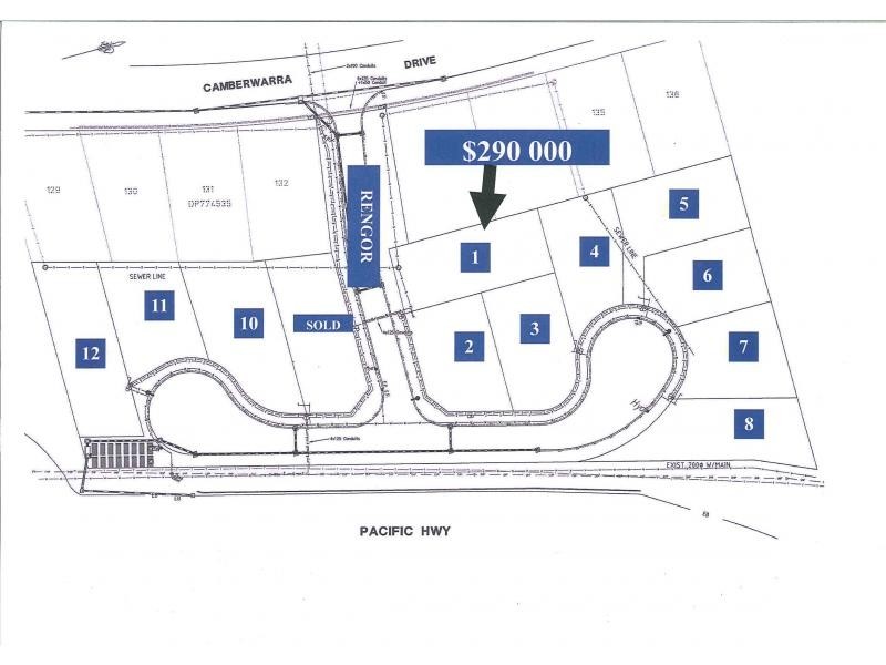 Lot 1 Rengor Close, NSW, Floraville NSW 2280