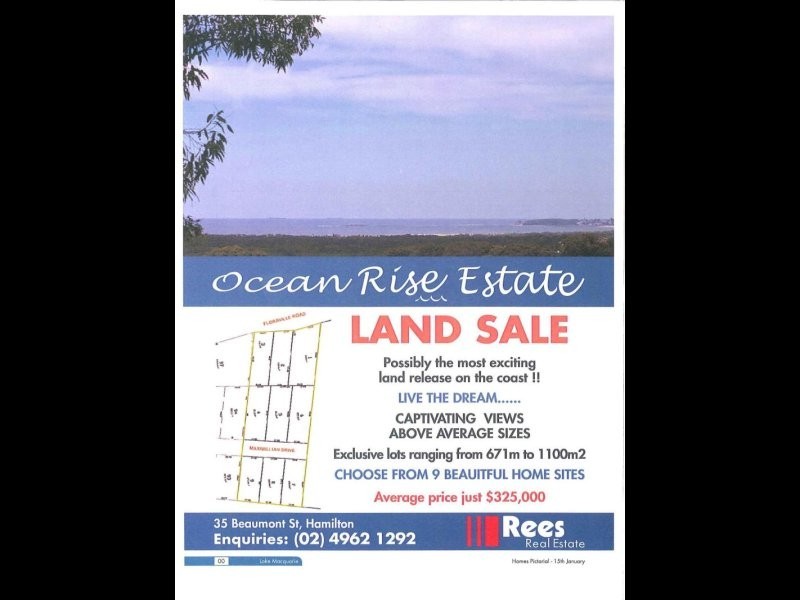 Lot 4 Maximillian Drive, NSW, Floraville NSW 2280