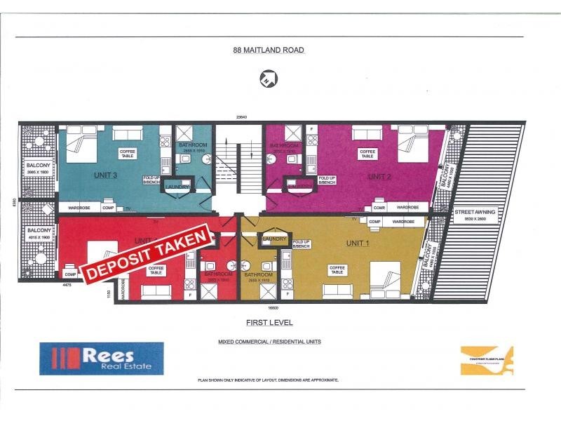 6/88 Maitland Road, NSW, Islington NSW 2296
