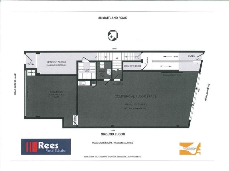 6/88 Maitland Road, NSW, Islington NSW 2296