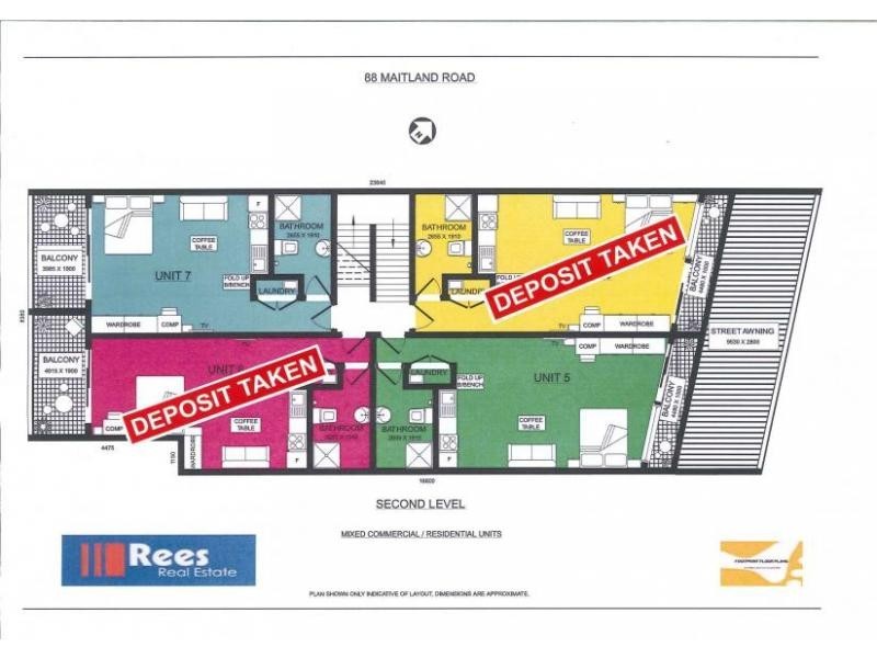 7/88 Maitland Road, NSW, Islington NSW 2296