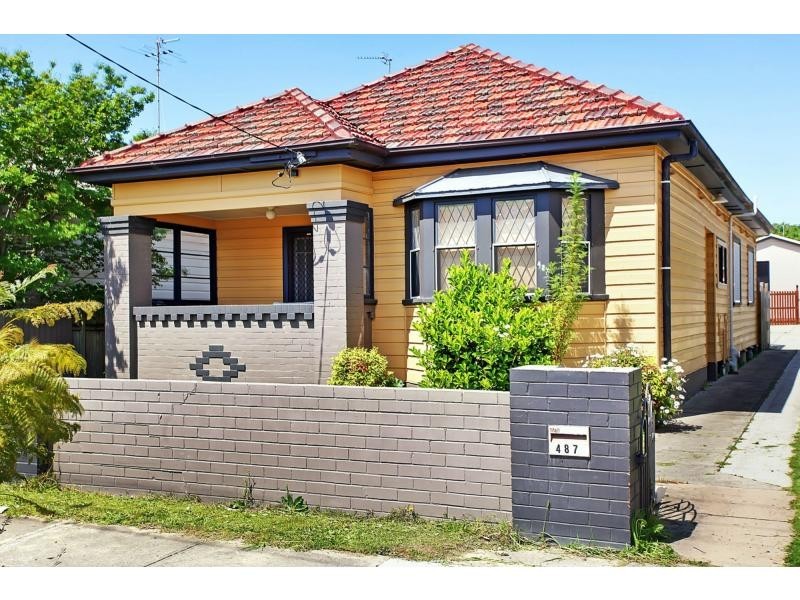 487 Glebe Road, NSW, Adamstown NSW 2289