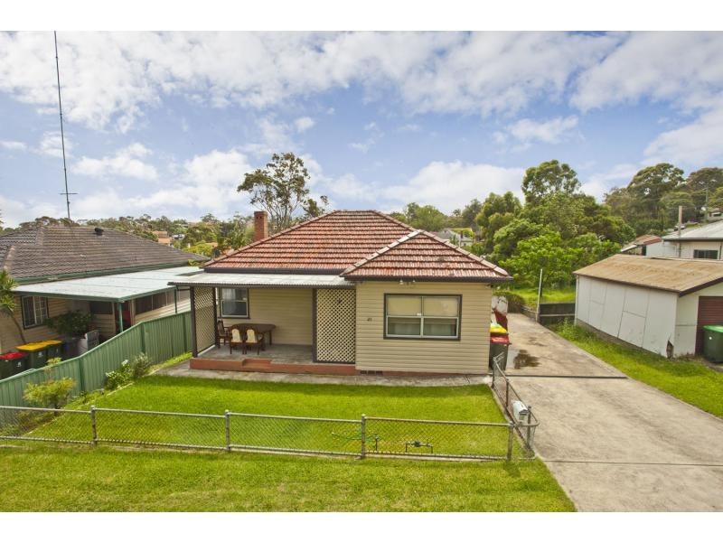 21 King Street, NSW, Birmingham Gardens NSW 2287