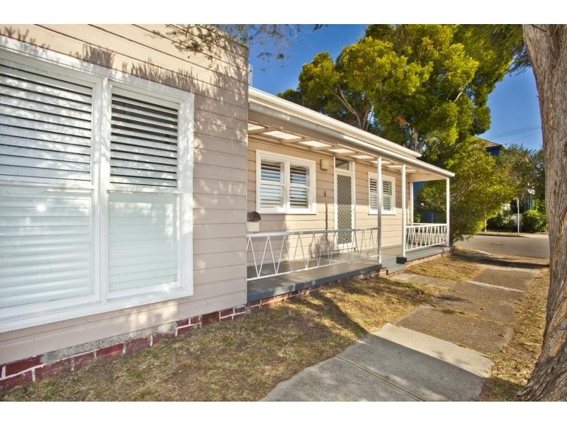 4 Blackall Street, NSW, Hamilton NSW 2303