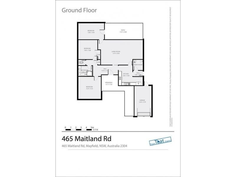 465 Maitland Road, Mayfield West NSW 2304