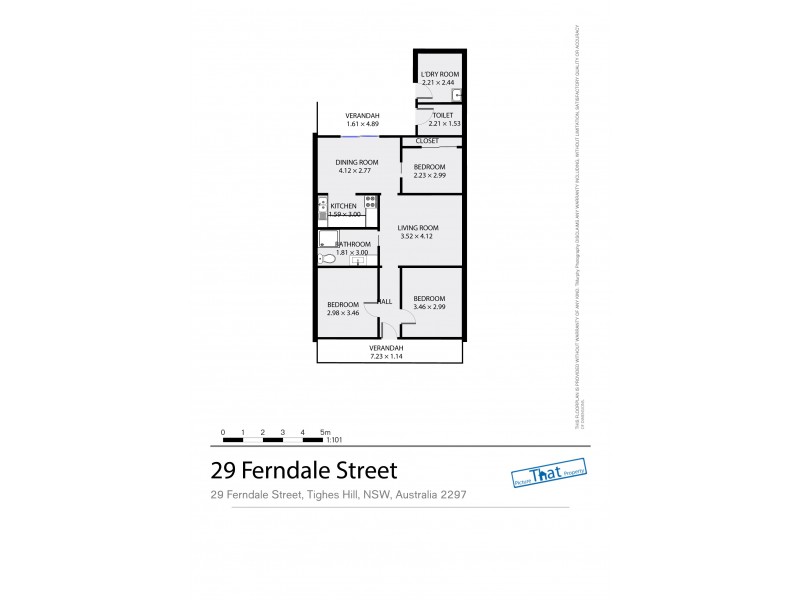 29 Ferndale St, Tighes Hill NSW 2297