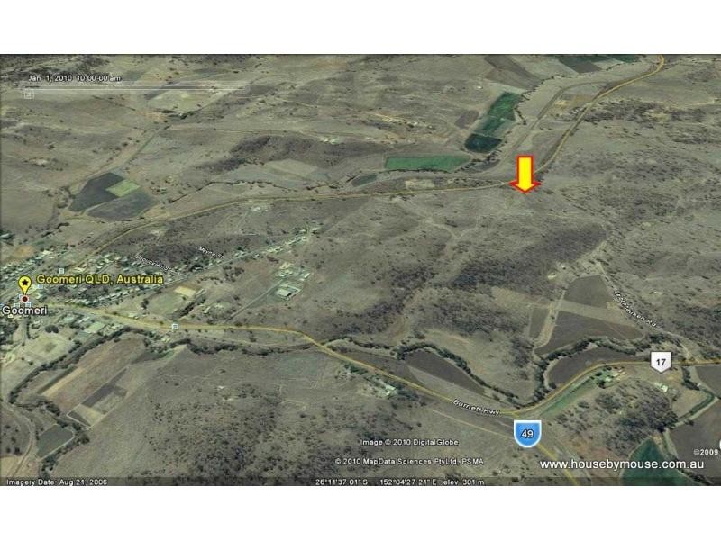 Goomeri QLD 4601