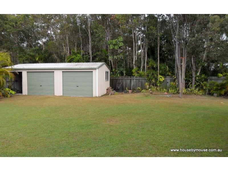 8 Andrea Court, Kawungan QLD 4655