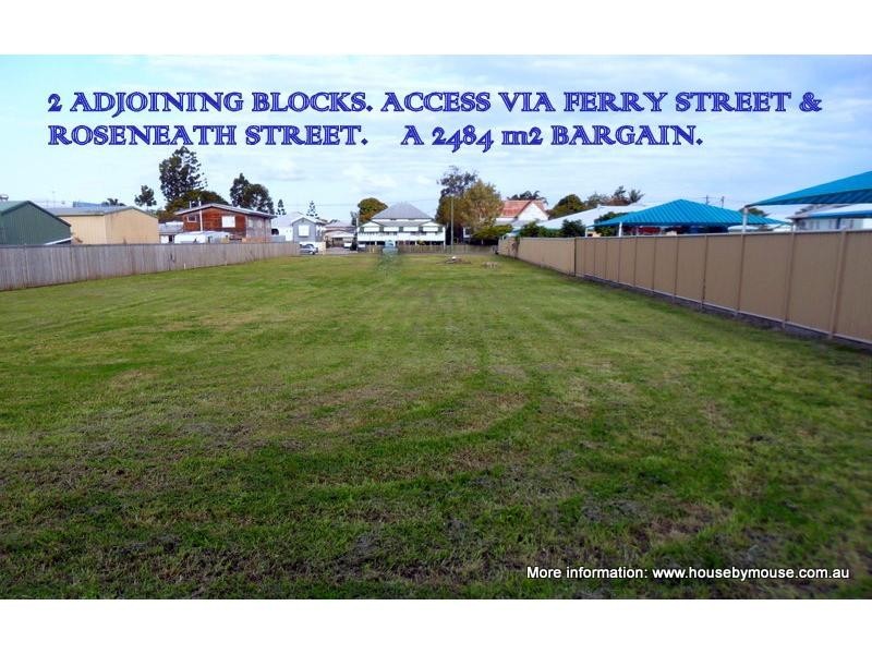 158 Ferry Street, Maryborough QLD 4650