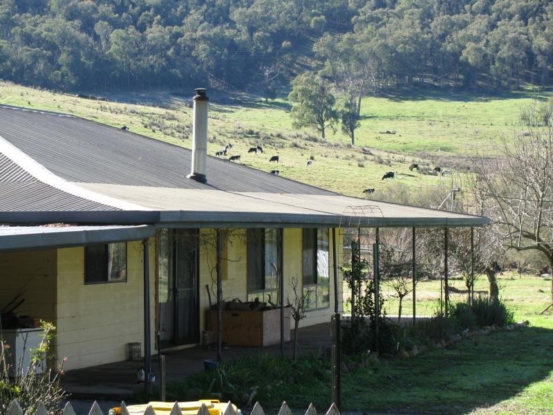 598 Cudgewa Road North, Cudgewa VIC 3705