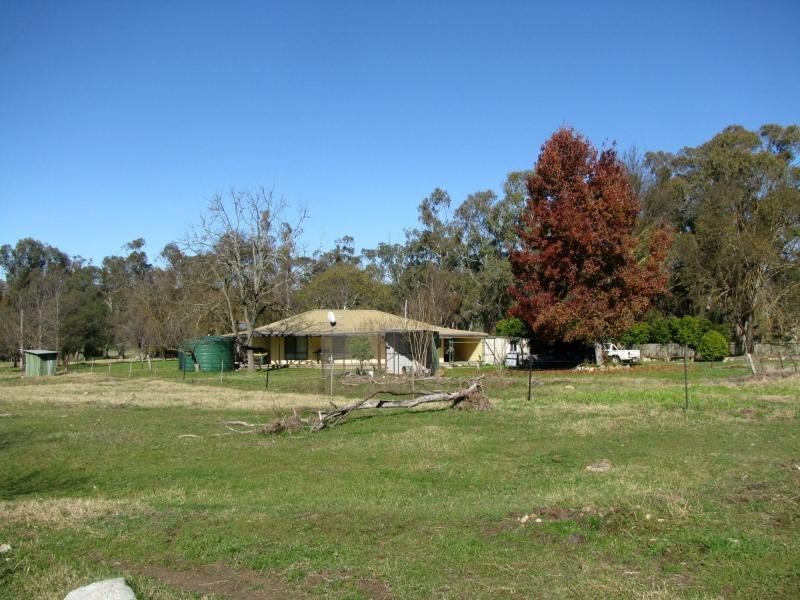 598 Cudgewa Road North, Cudgewa VIC 3705